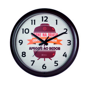 Relógio de Parede